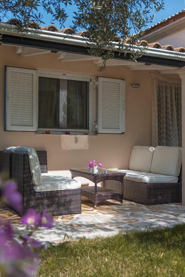 Villa Armonia Vitaládesz Kültér fotó