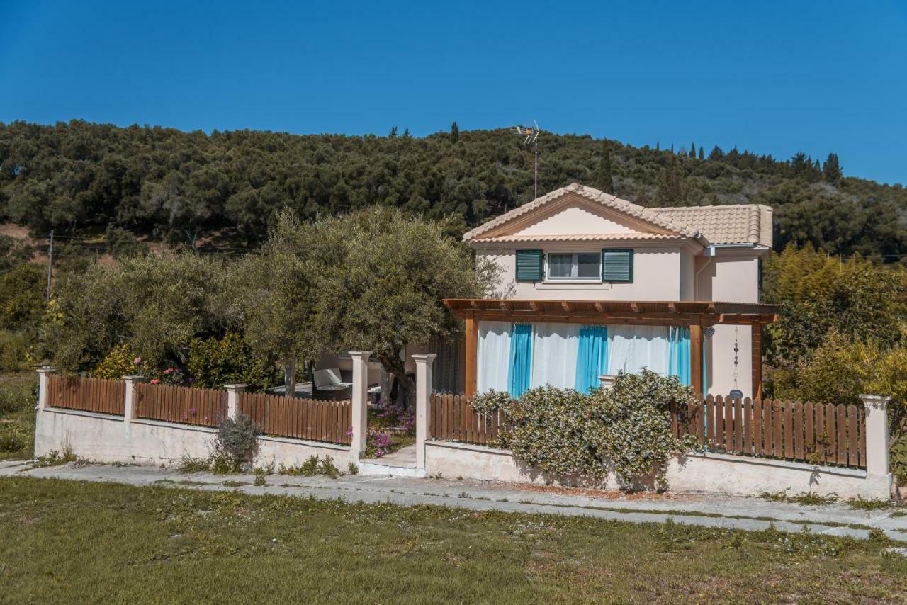 Villa Armonia Vitaládesz Kültér fotó