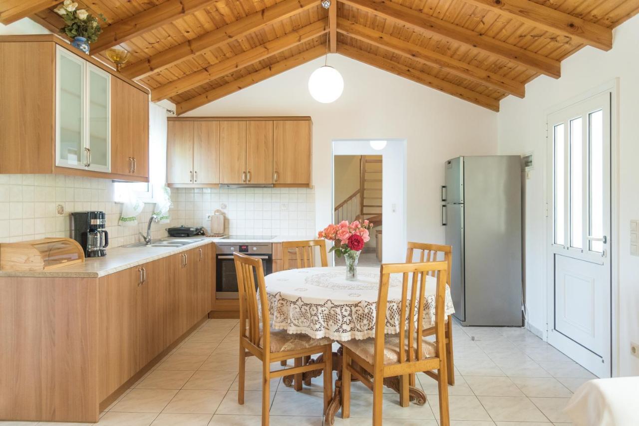 Villa Armonia Vitaládesz Kültér fotó