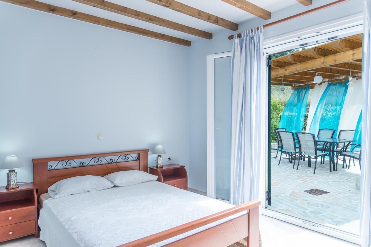Villa Armonia Vitaládesz Kültér fotó